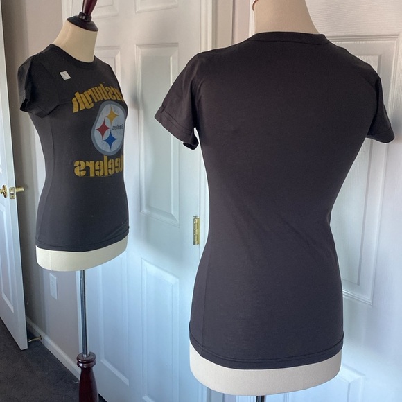 Pittsburgh Steelers Tee by Junk Food - Picture 3 of 8